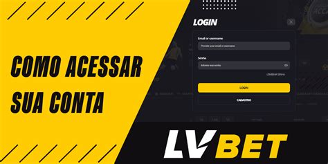 lvbet cadastro.